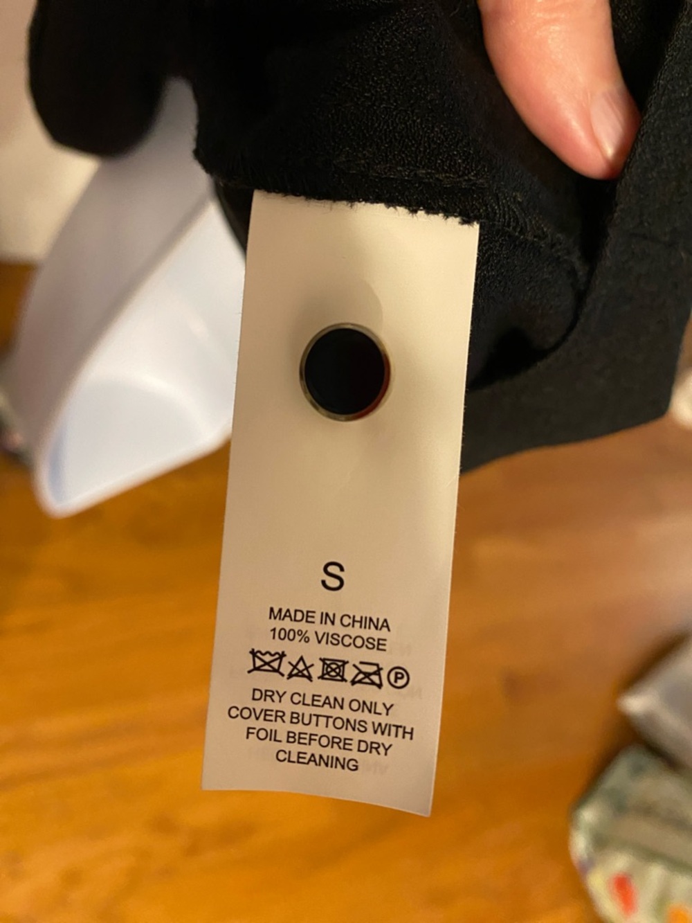 Kate Spade Blouse - Picture 7 of 8